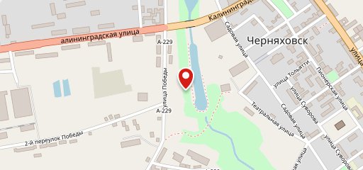 эКспрессо на карте