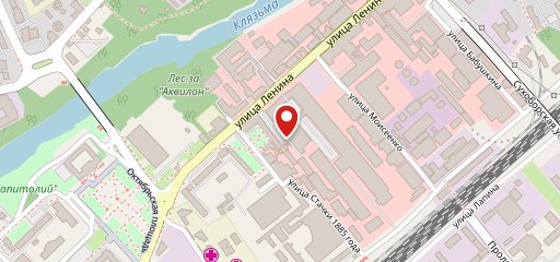 кофейня «Элефант» на карте
