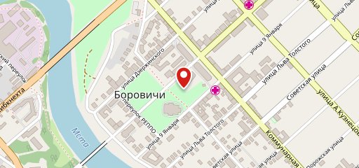 Кофейня Ермак на карте