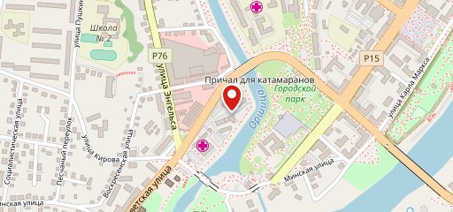 "Сити-Кофе" на карте