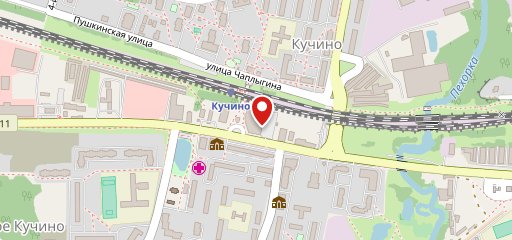 Food Market на карте