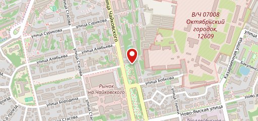 Gotov на карте