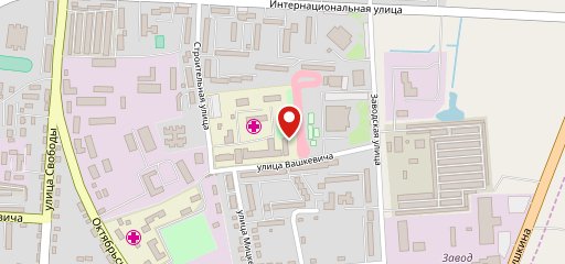 Green coffee на карте