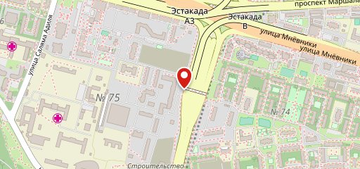 Кофейня "Грэйс Бар" на карте