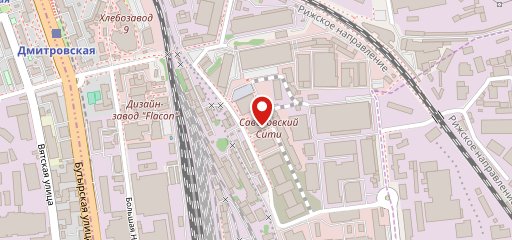 Кофейня "Гриндер" на карте