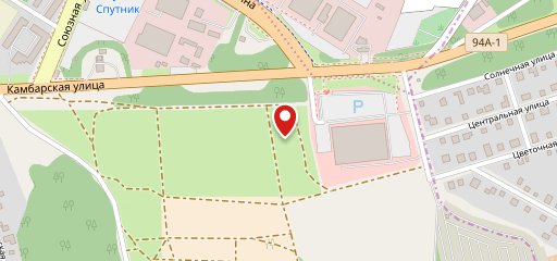 Кафе на карте
