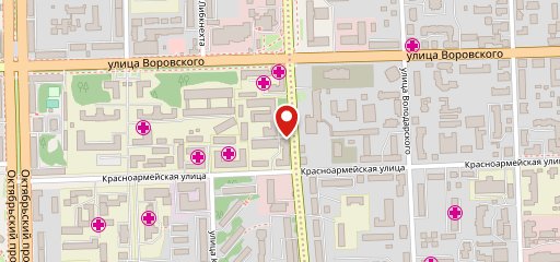 Julius Meinl на карте