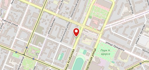 Кофейня Кафе Самара на карте