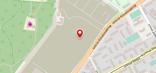 Кекс на карте