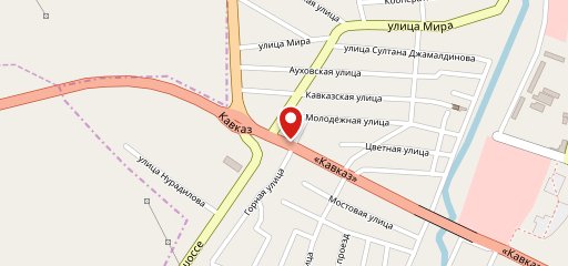 Atmosphera на карте