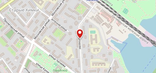 Кофе с собой на карте