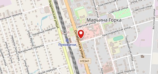 Кофейня "КИРИЛЛ" на карте