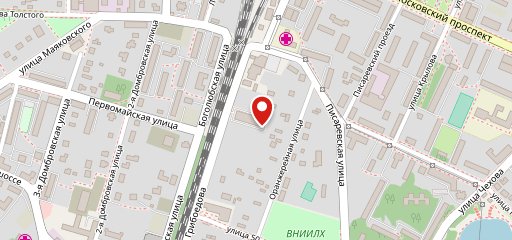 Книжный клуб на карте