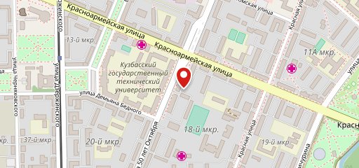 Кофейня "Кофейко" на карте