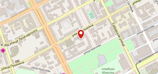 Кофейня Кофейника на карте