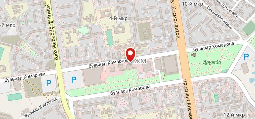 Кофейня Кофемолка на карте