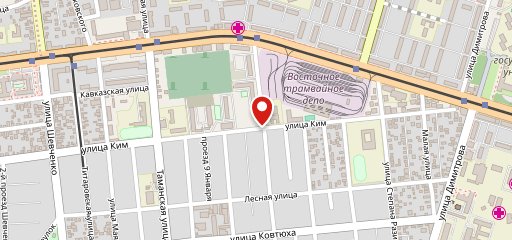 Кофеварка Закофись на карте