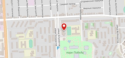 Комкофе на карте