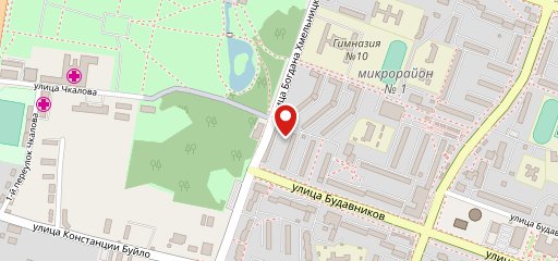 Кофейня-кондитерская "Caffetteria" на карте