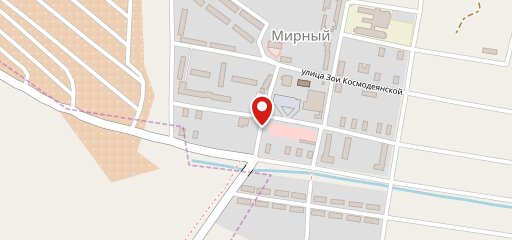 Хлеб на карте
