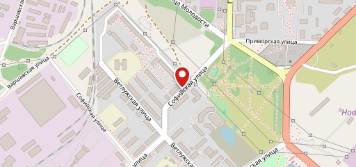 Кофейня-кондитерская на карте