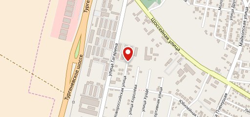 Stovebun bakery на карте