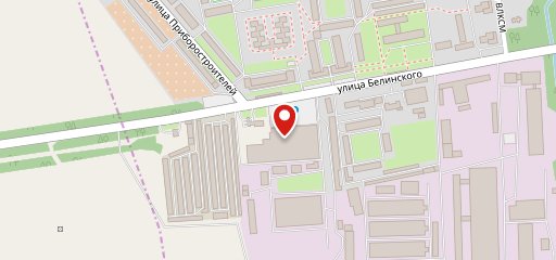 Кофейня на карте