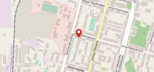 MESTO на карте