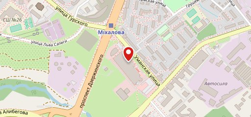 Lavazza на карте