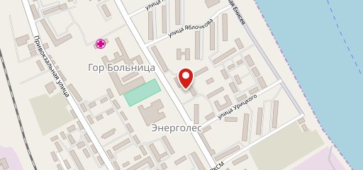 Кофейня на карте