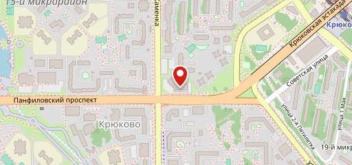 Кофейня Lifehacker на карте