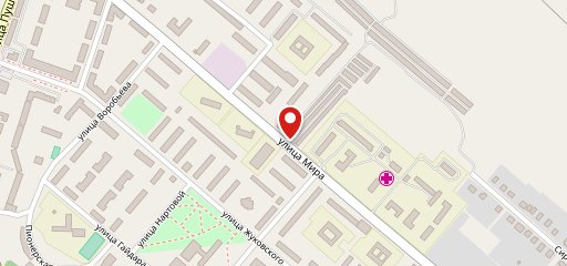 Sanches Coffee на карте