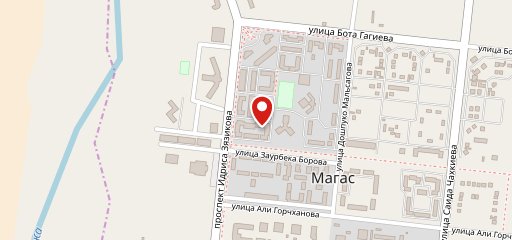 Кофейня на карте