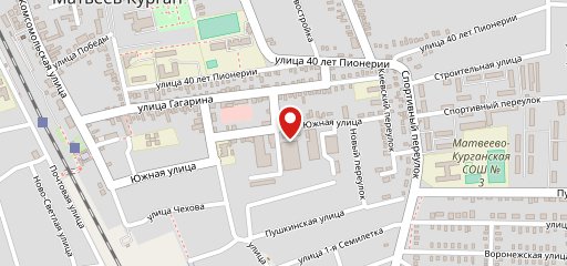 Мечта на карте