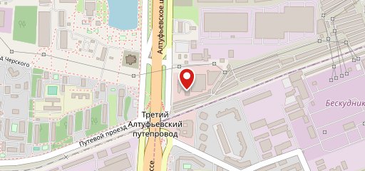 Лучия на карте