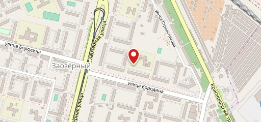 Растегаефф на карте