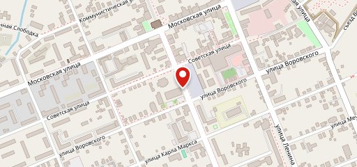 Кофе с собой на карте