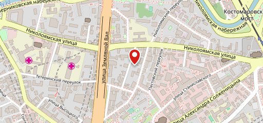 Кофейня на Дровах на карте