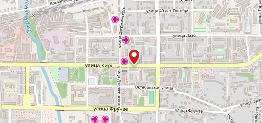 Кофейня На Этаже на карте