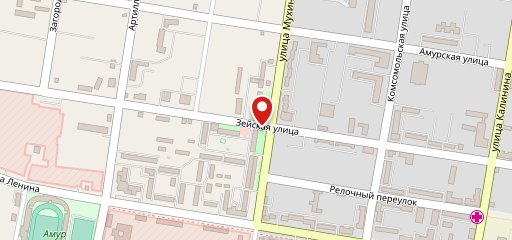 кофейня на набережной на карте