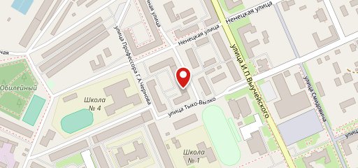 КОФЕЙНЯ НА ОЛЕННОЙ на карте