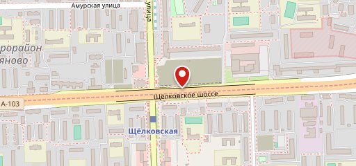 Кофейня На Уральской на карте
