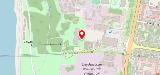 Кофейня на карте