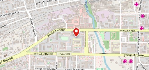 Кофейня номер 1 на карте