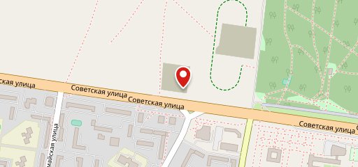 Кофейня на карте