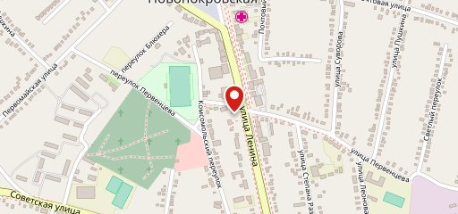 Карамель на карте