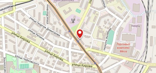 Open на карте