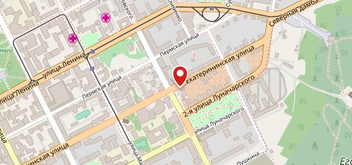 Кофейня-паб "Viking" на карте