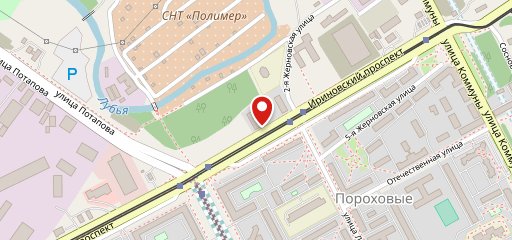 Кофейня "Palacio de Coffee" на карте