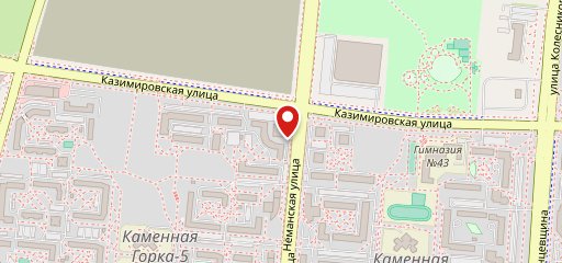 Пара Ти на карте